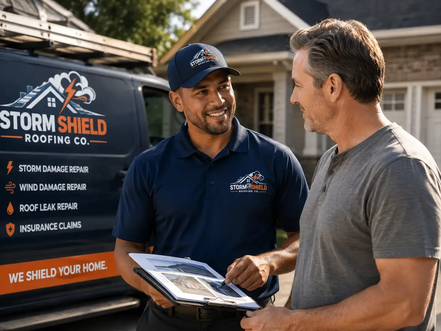 Storm Damage Roof Repair Hollis, OK FAQs